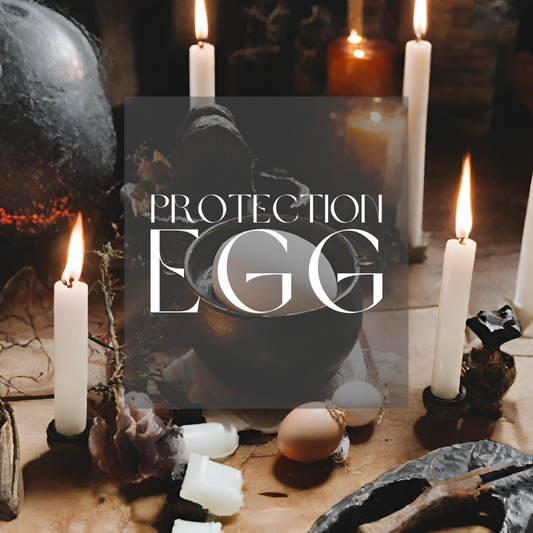 Protection Egg Spell