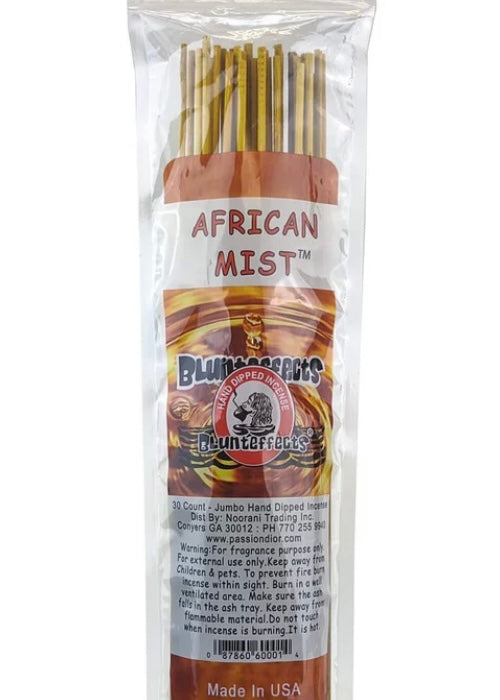 Blunteffect Incense Sticks