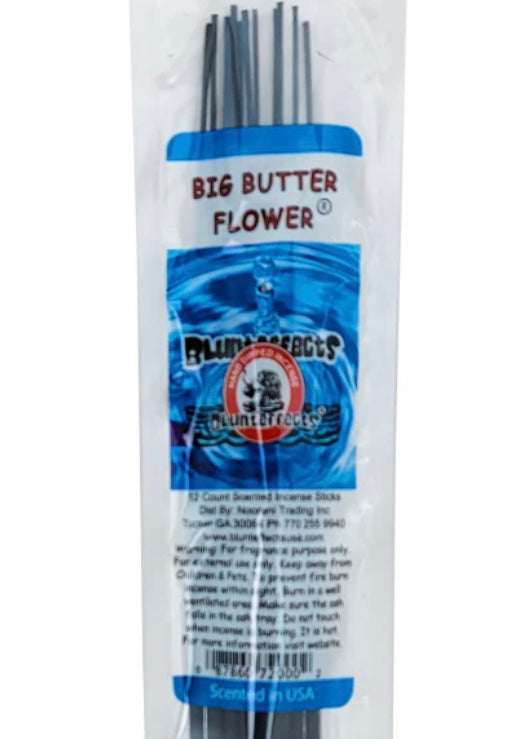 Blunteffect Incense Sticks