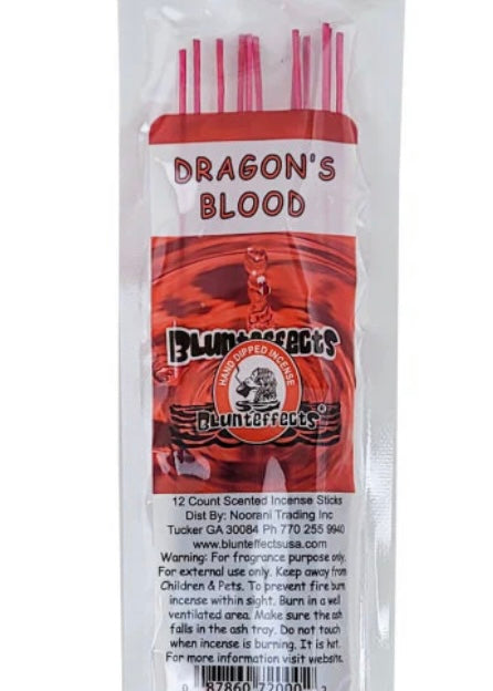 Blunteffect Incense Sticks