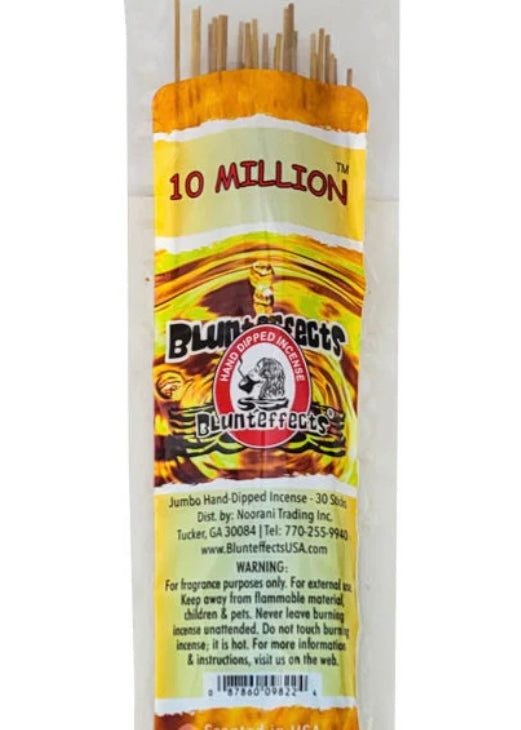 Blunteffect Incense Sticks