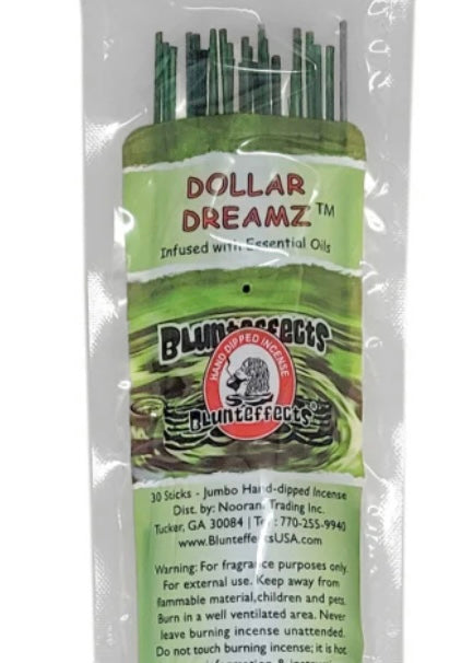 Blunteffect Incense Sticks