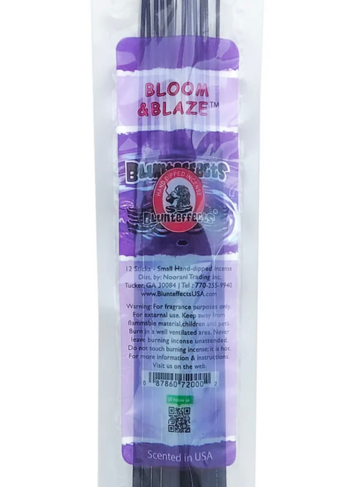 Blunteffect Incense Sticks