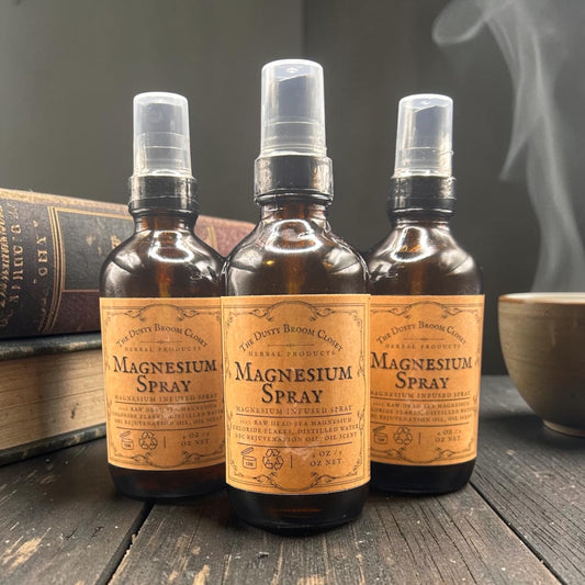 Magnesium Spray