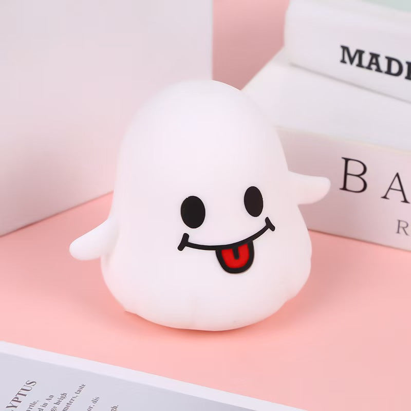 Halloween Squishy Ghost Stress Relief Toy