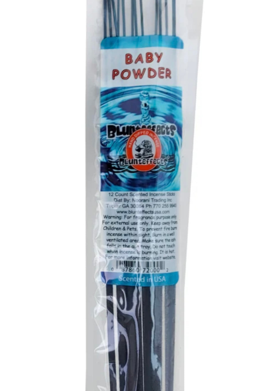 Blunteffect Incense Sticks