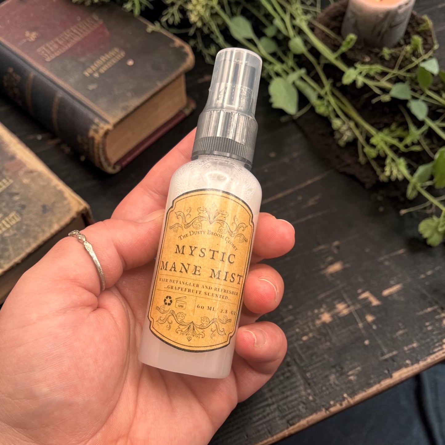 Magic Mane Mist