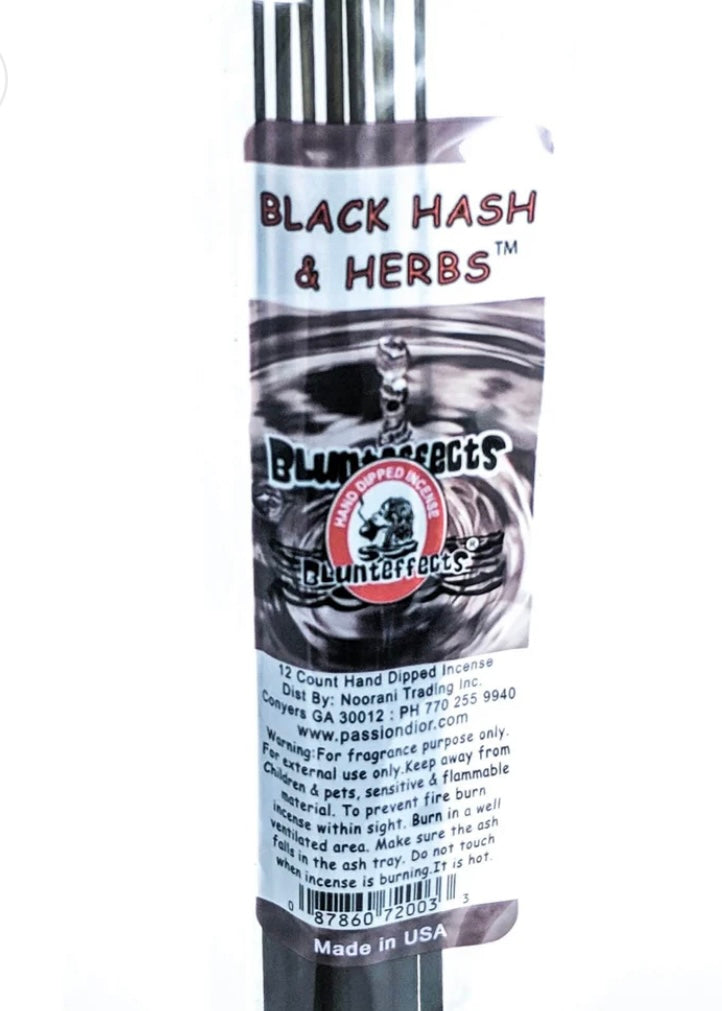 Blunteffect Incense Sticks