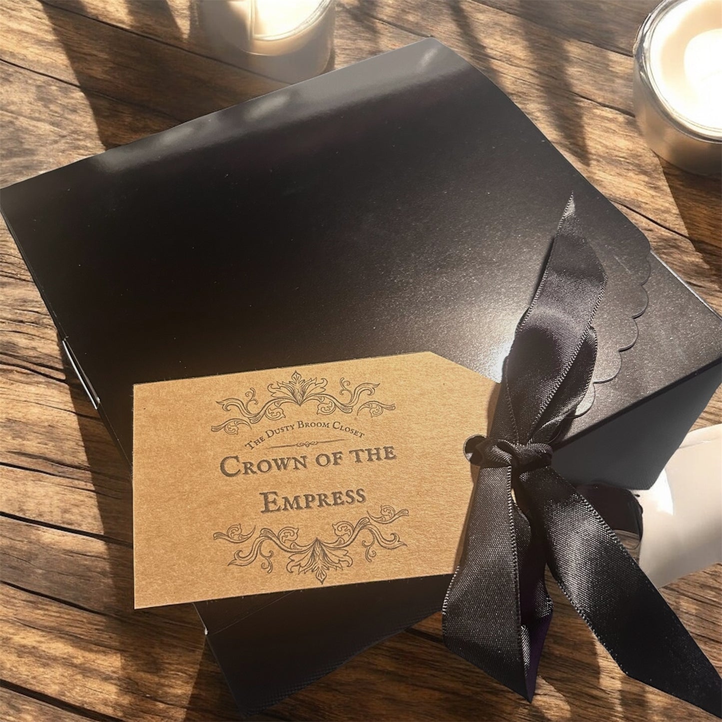 The Empress Tarot Box