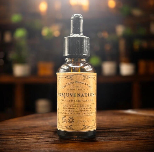 Rejuvenation Facial Oil