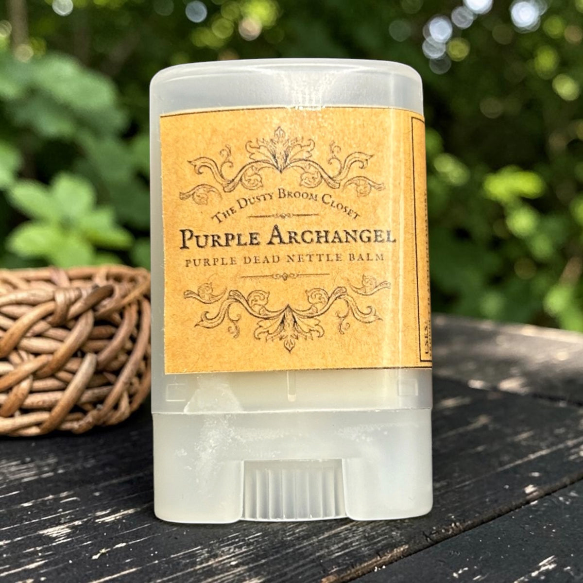 Purple Archangel Balm Stick