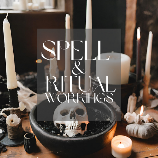 Spell and Ritual Workings