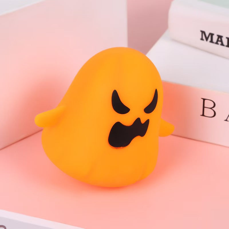 Halloween Squishy Ghost Stress Relief Toy