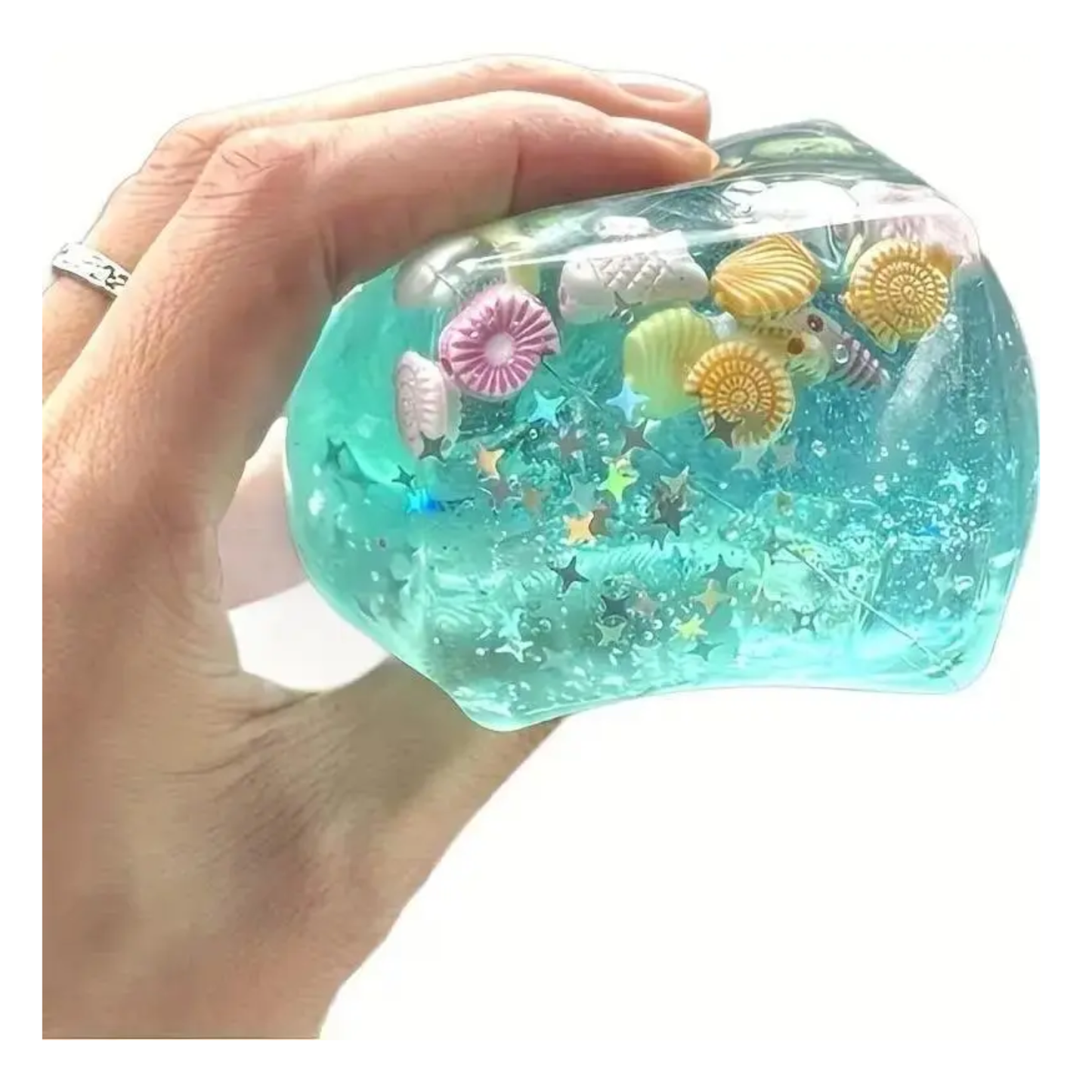 Slow Rebound Squishy Stress Relief Toy Gift Set