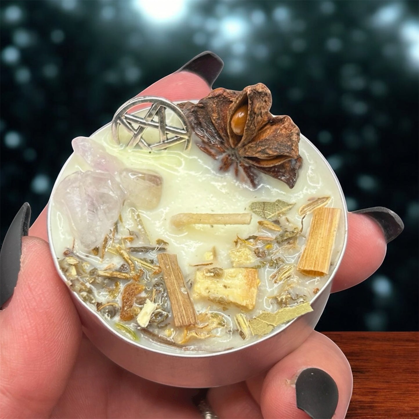 The Empress Tarot Box