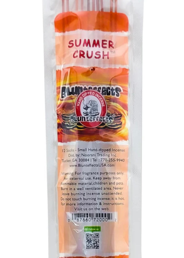 Blunteffect Incense Sticks