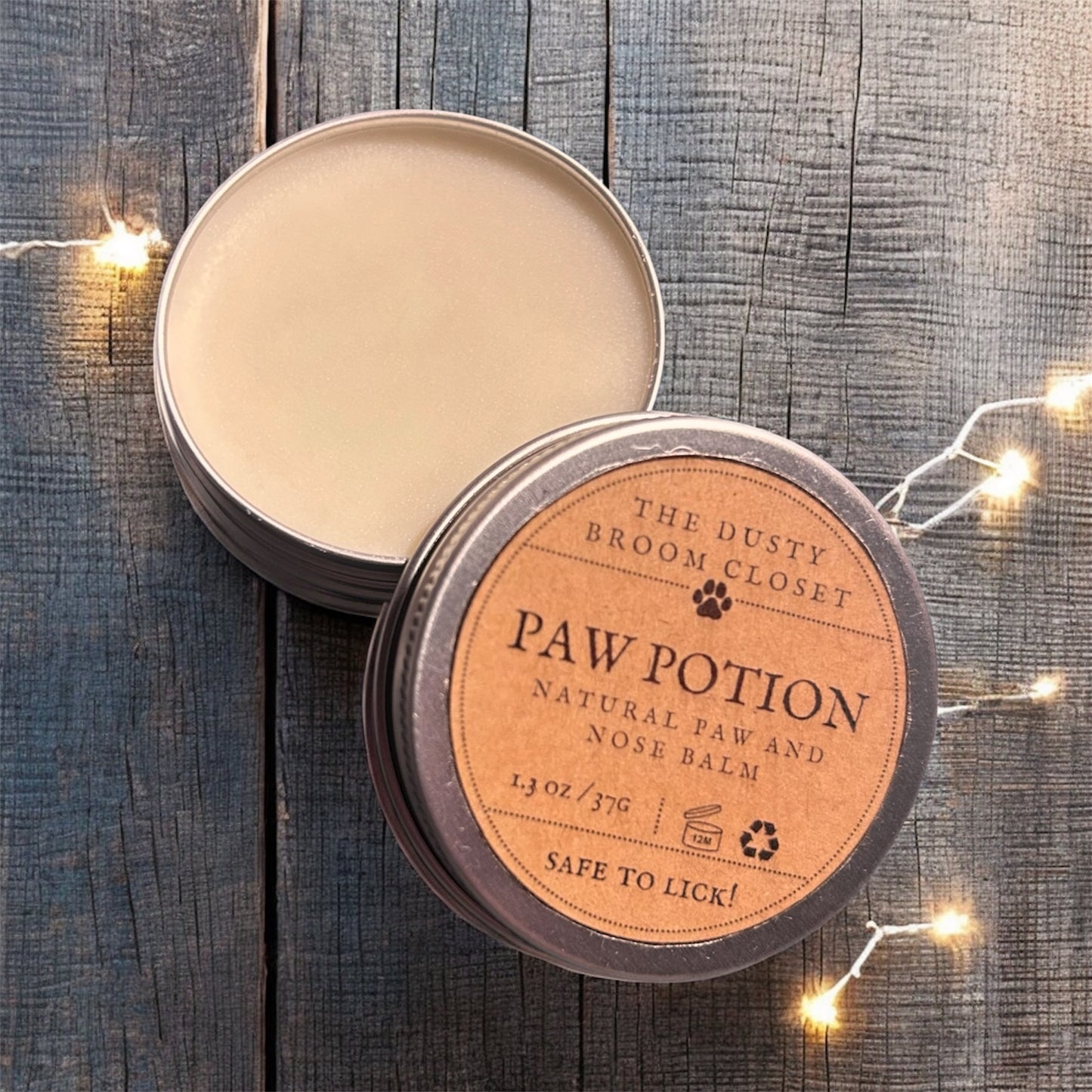 Paw Potion Doggy Balm