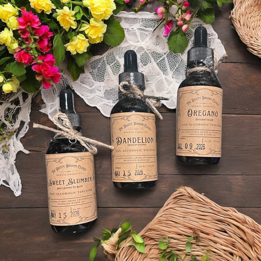 Tincture Bundle