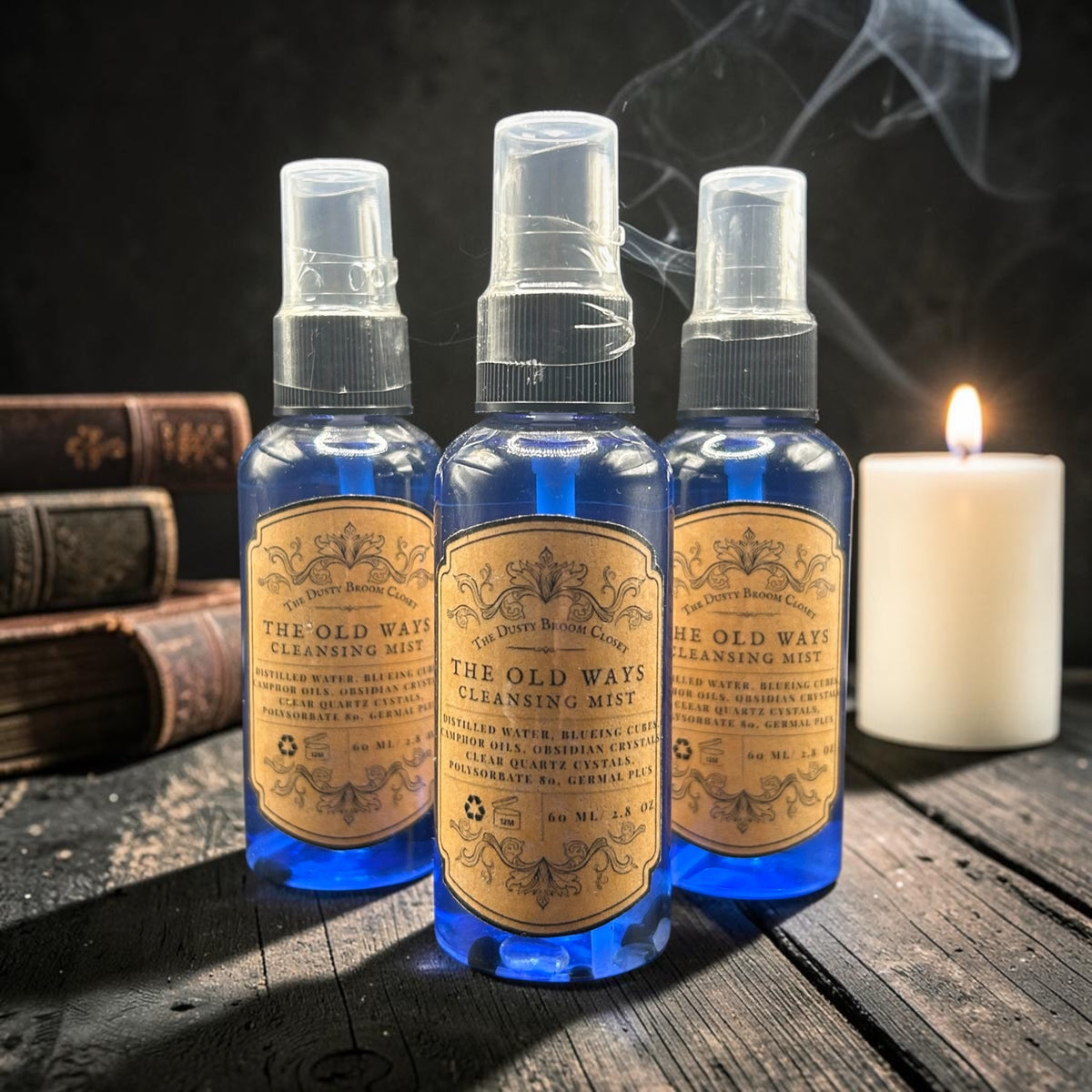 The Old Ways Cleansing Spray