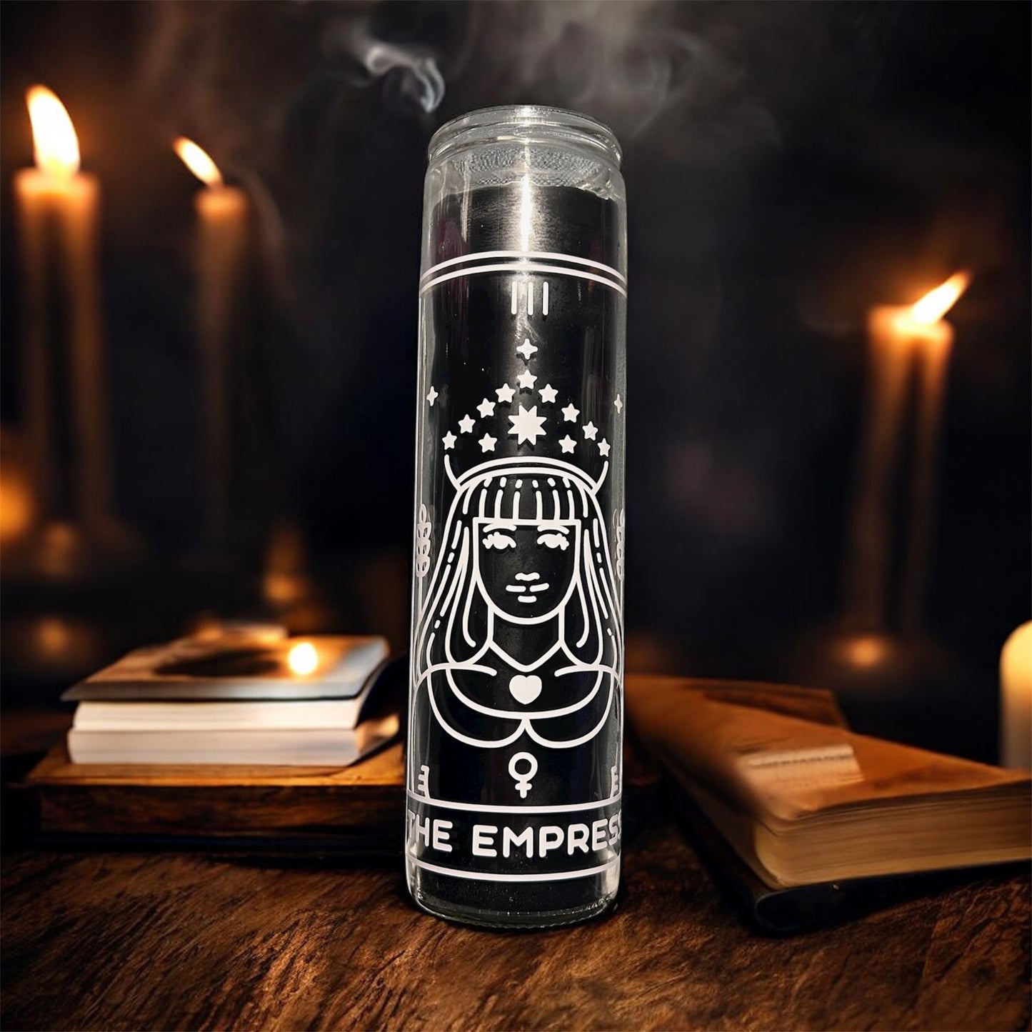 The Empress Tarot Box