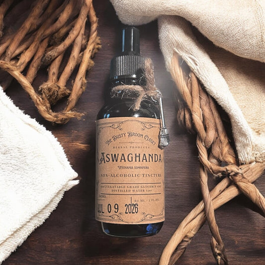 Ashwagandha Tincture