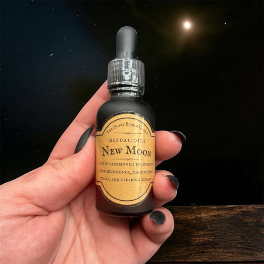 New Moon Oil