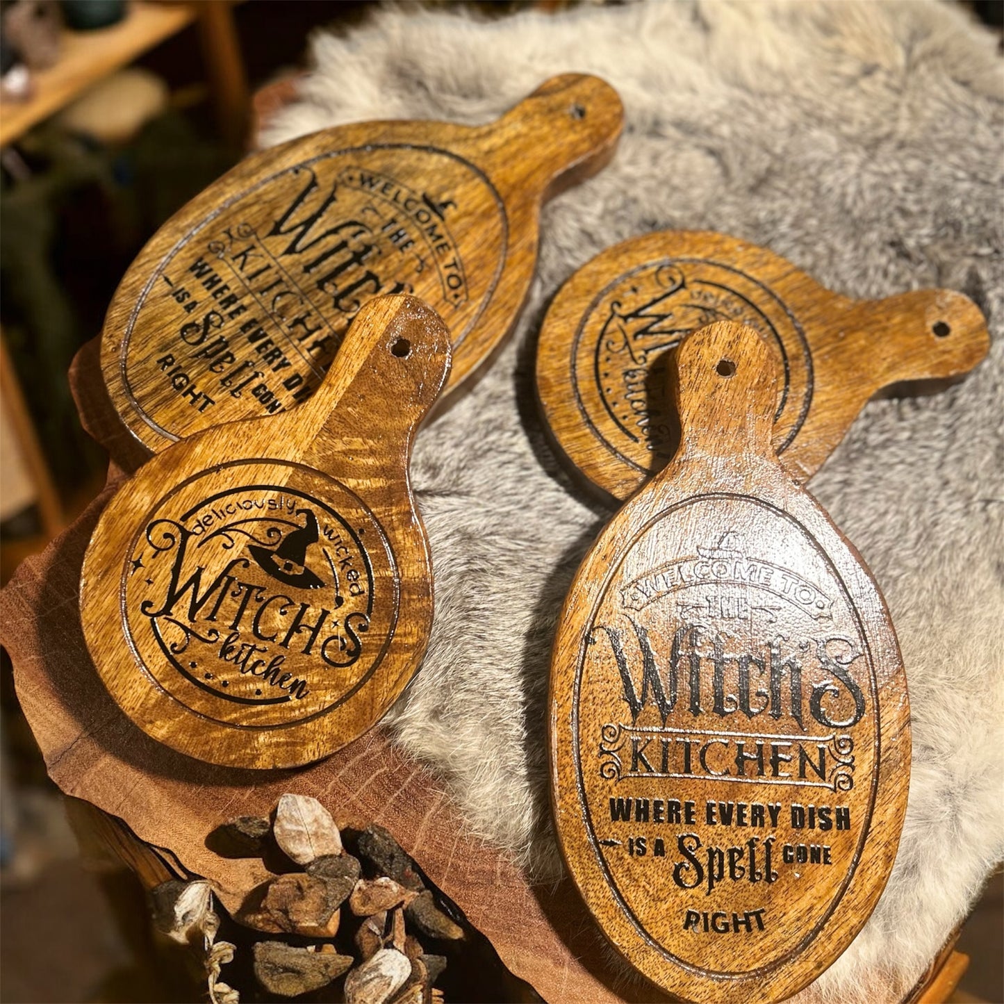 Witchin’ in the Kitchen Boards