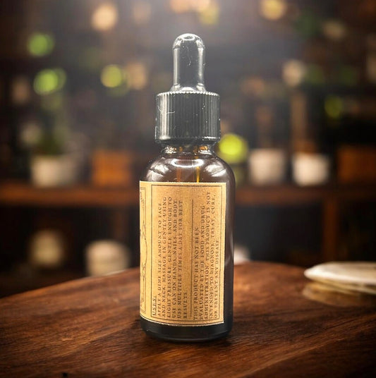 Rejuvenation Facial Oil