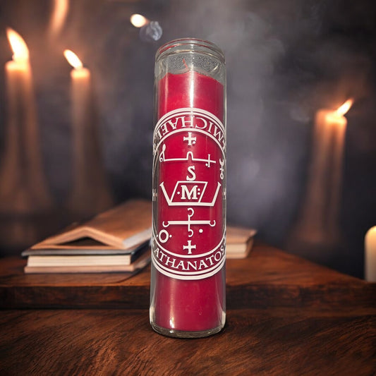 Archangel Michael 7 Day Candle