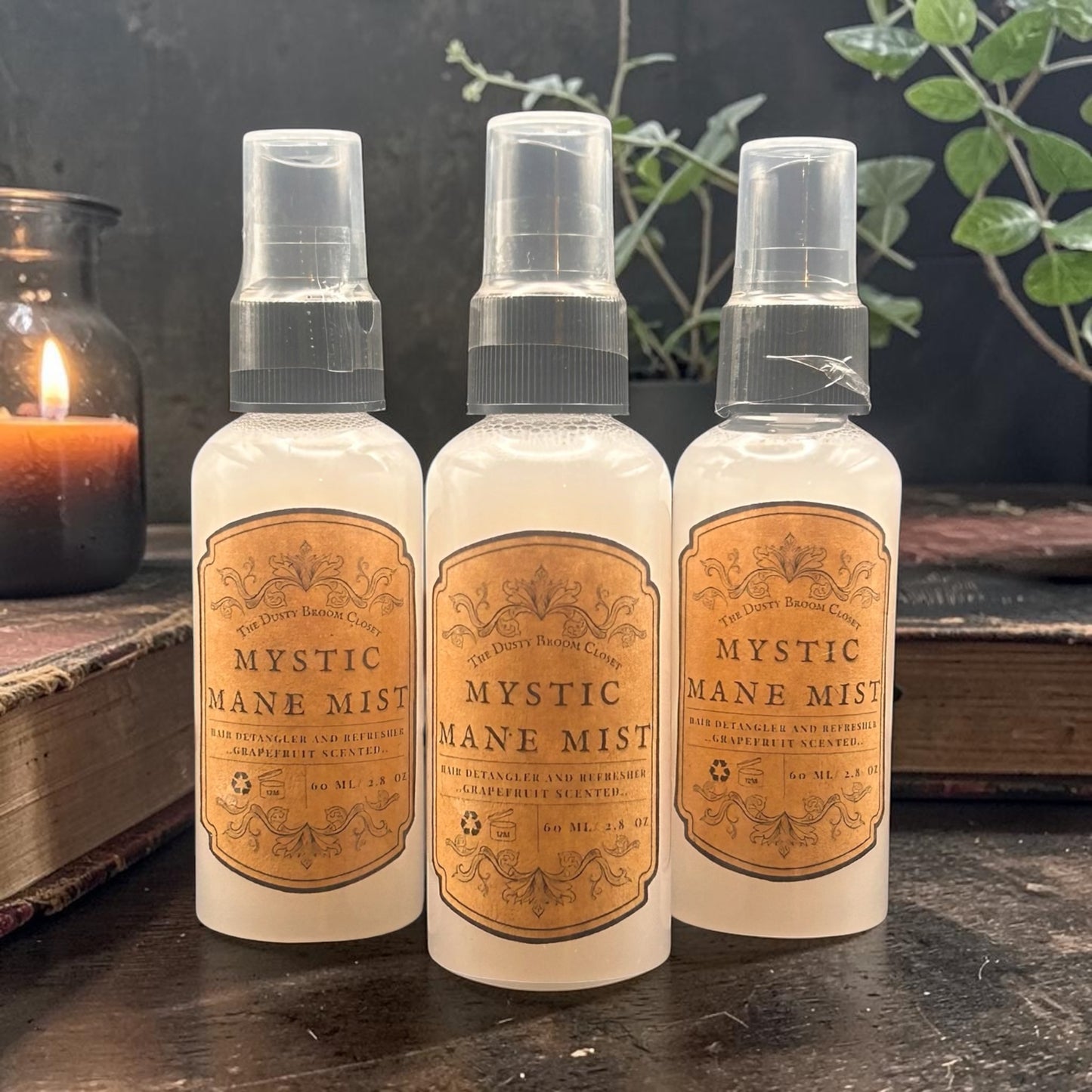Magic Mane Mist
