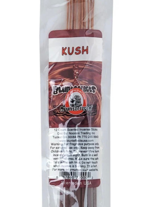 Blunteffect Incense Sticks