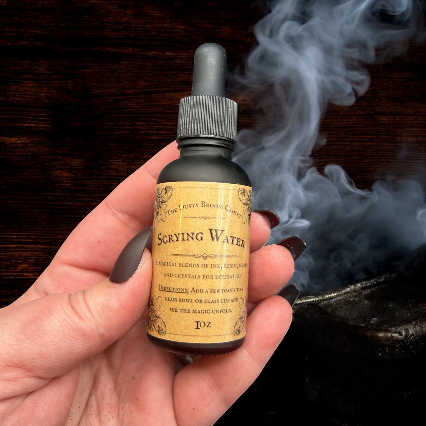 The Empress Tarot Box