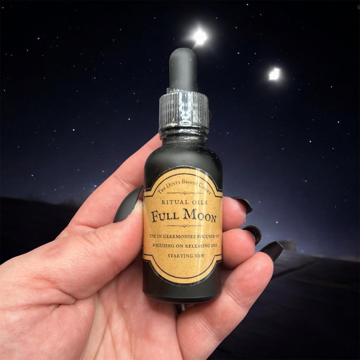 Full Moon Oil
