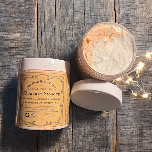 Udderly Smooth Lotion