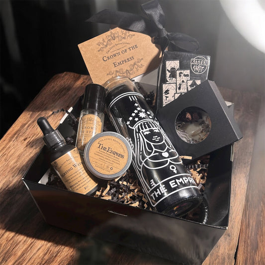 The Empress Tarot Box