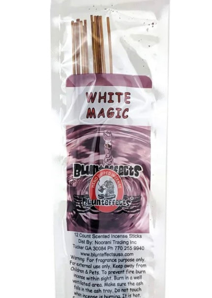 Blunteffect Incense Sticks