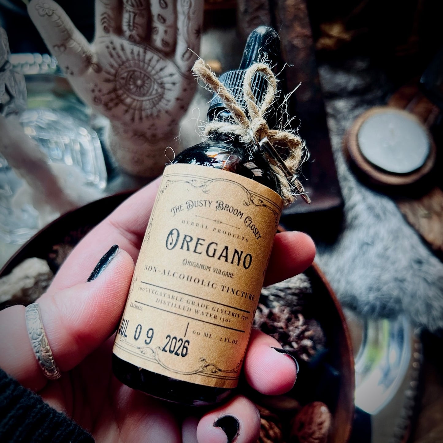 Oregano Tincture