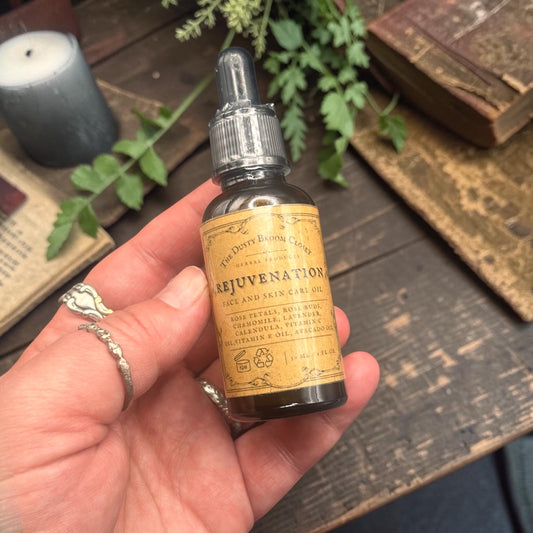 Rejuvenation Facial Oil