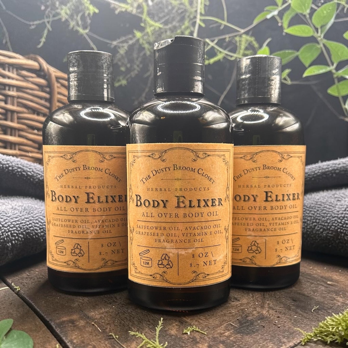 Body Elixir