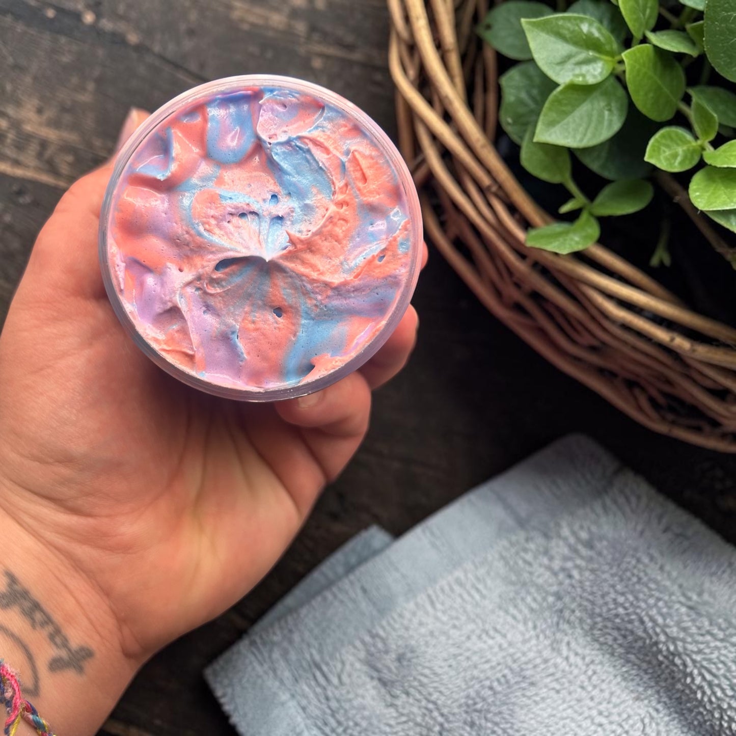 Kids Whipped Moisturizing Soap & Surprise