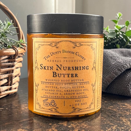 Skin Nourishing Butter