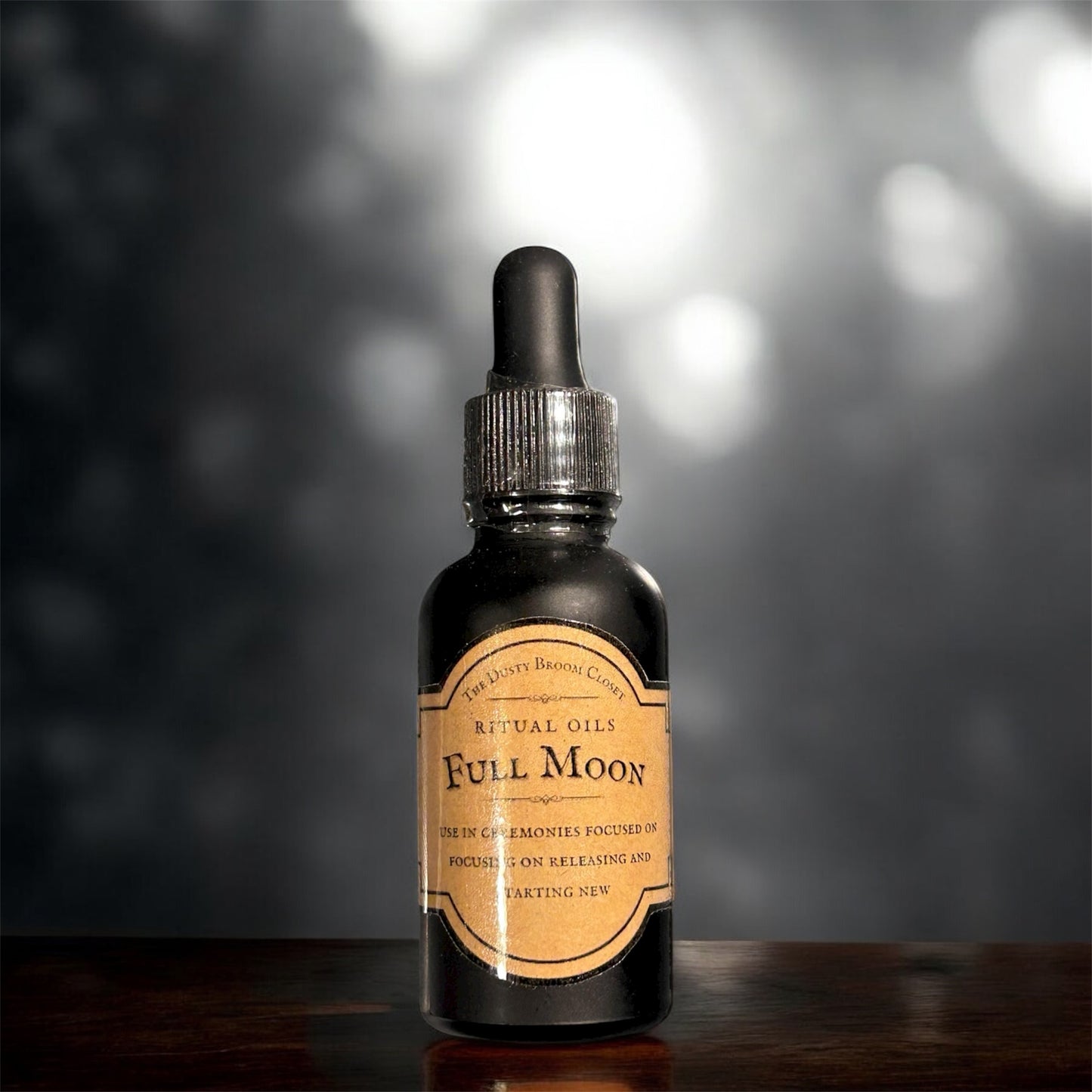 Full Moon Oil