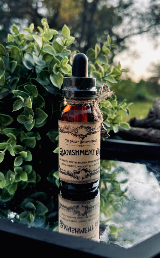 Banishment Oil