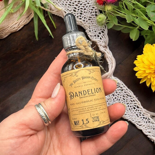 Dandelion Tincture