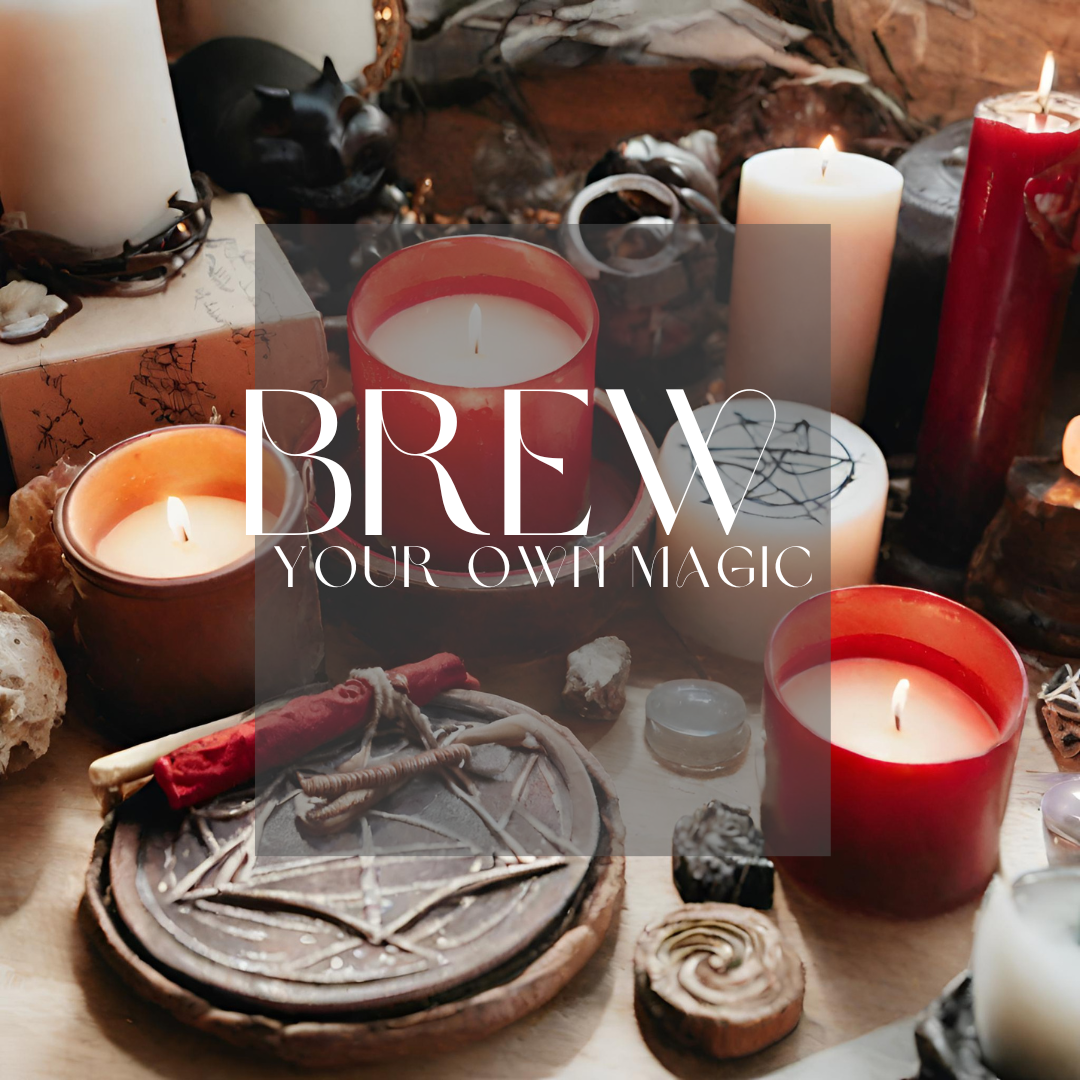 Brew Your Own Magic